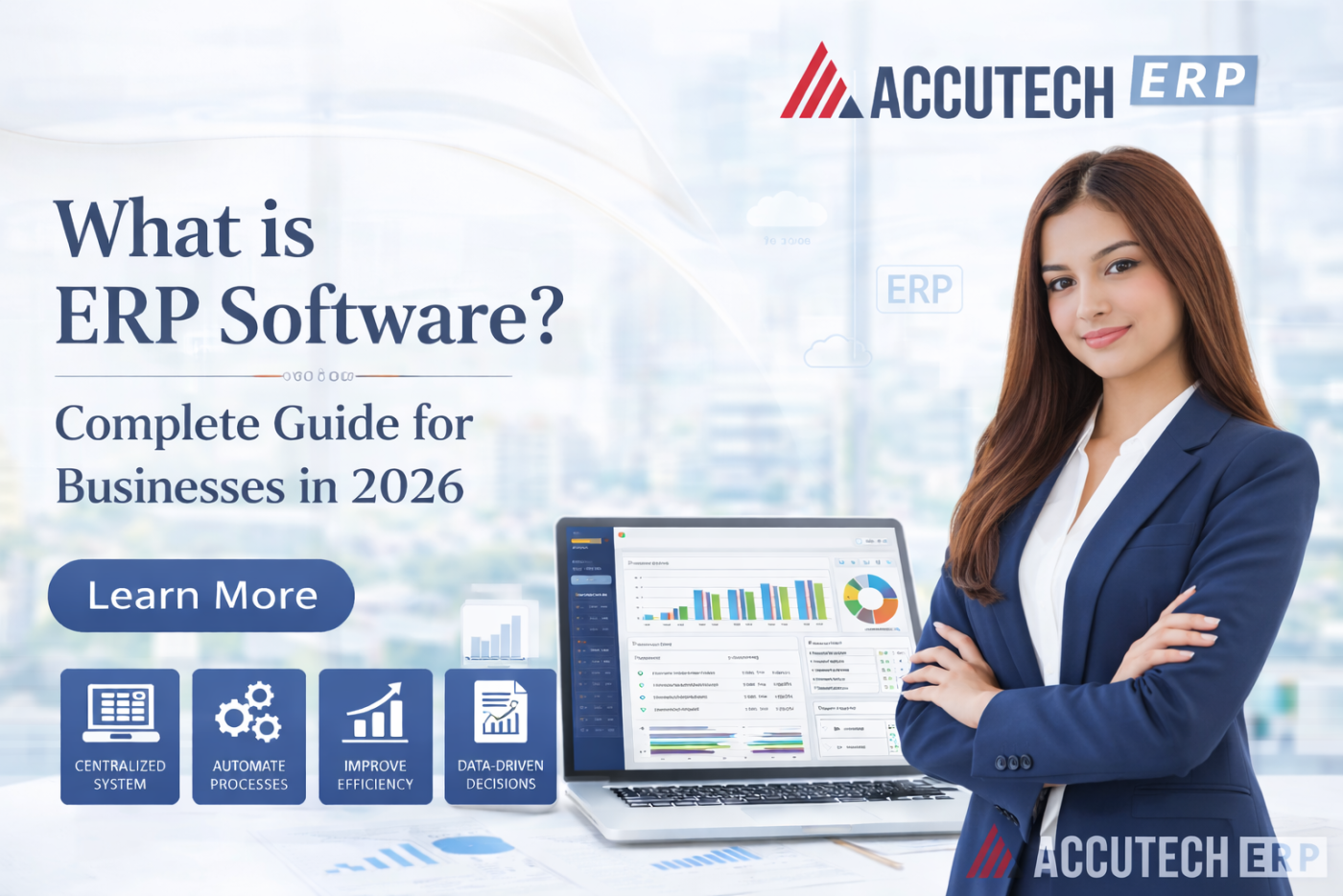 What is ERP Software? Complete Guide for Businesses in 2026