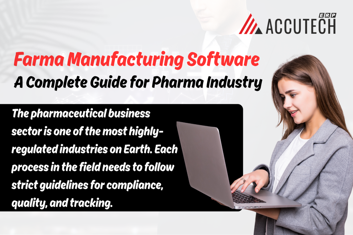 Pharma Manufacturing Software | Complete Guide for Pharma Industry