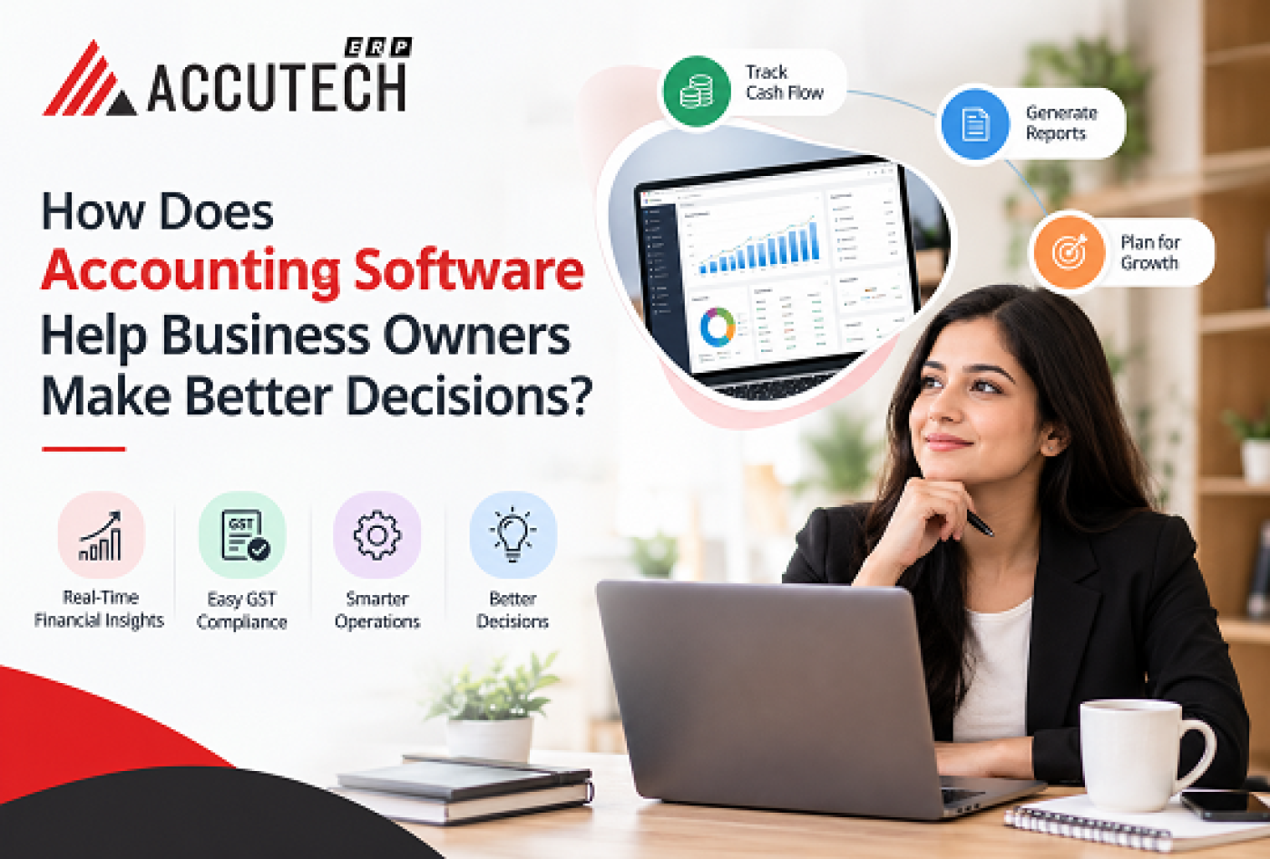 Power Your Growth with Advance Accounting ERP | Accutech ERP