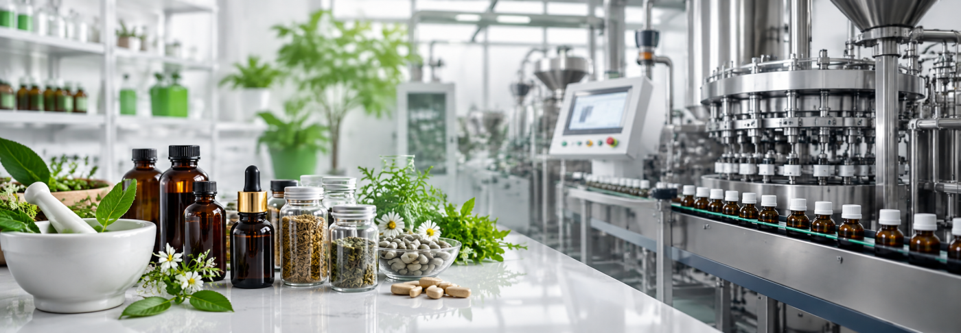 Ayurvedic & Homeopathic Manufacturing ERP Software: Guide for Seamless Operations