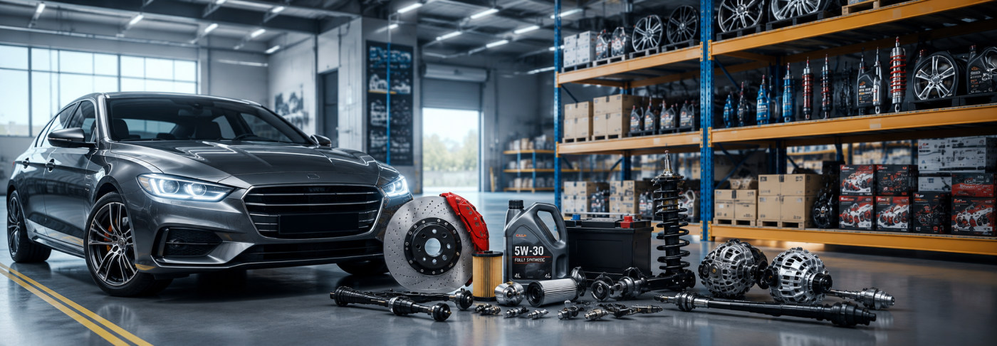 Automobile Distribution ERP Software: Complete Guide to Inventory, Sales & Accounting Management