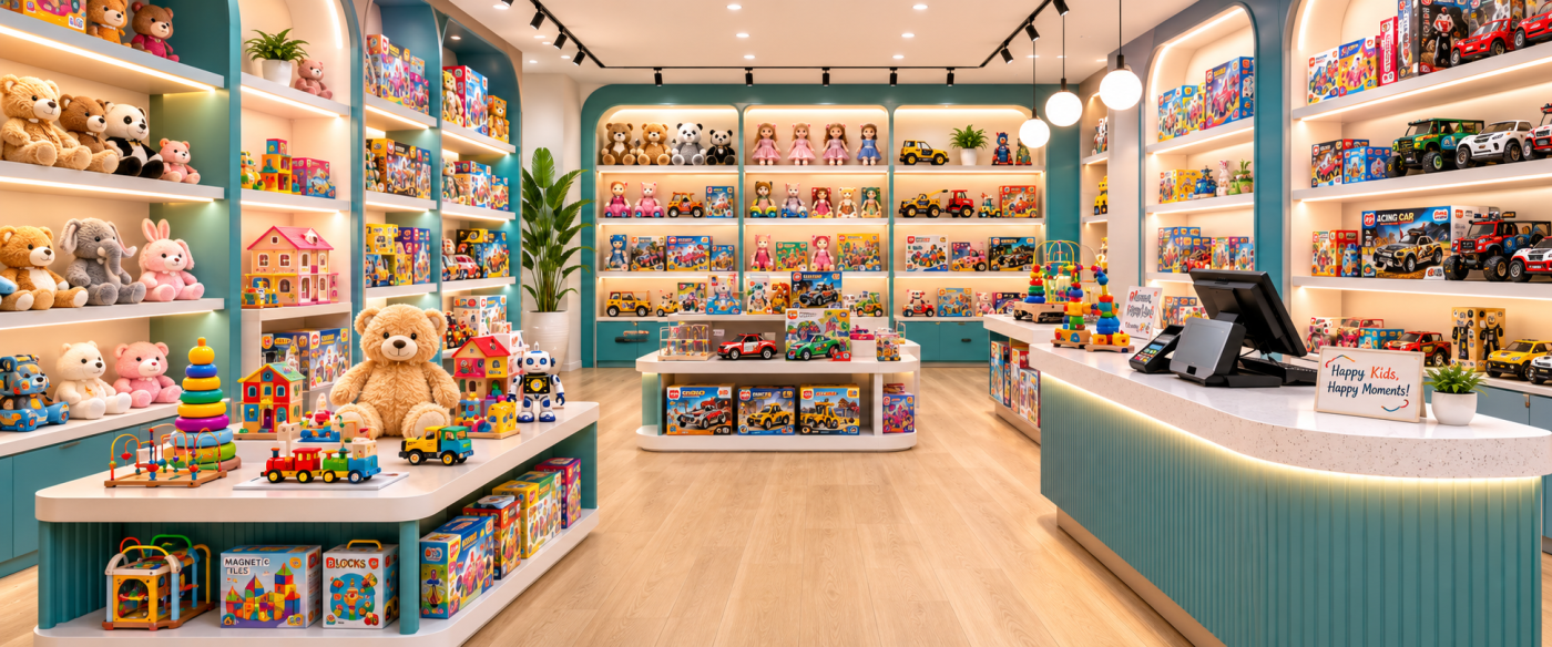 Toys Retail ERP Software: The Ultimate Guide to Streamline Inventory, Billing & Growth
