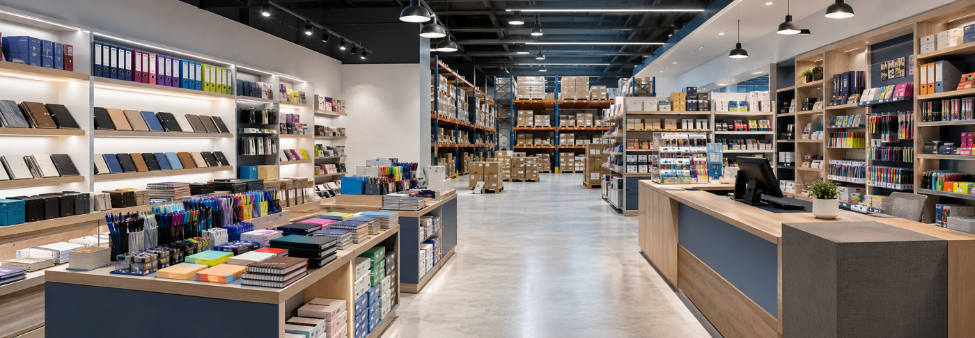 Stationery Distribution ERP Software: Complete Guide to Transform Your Business