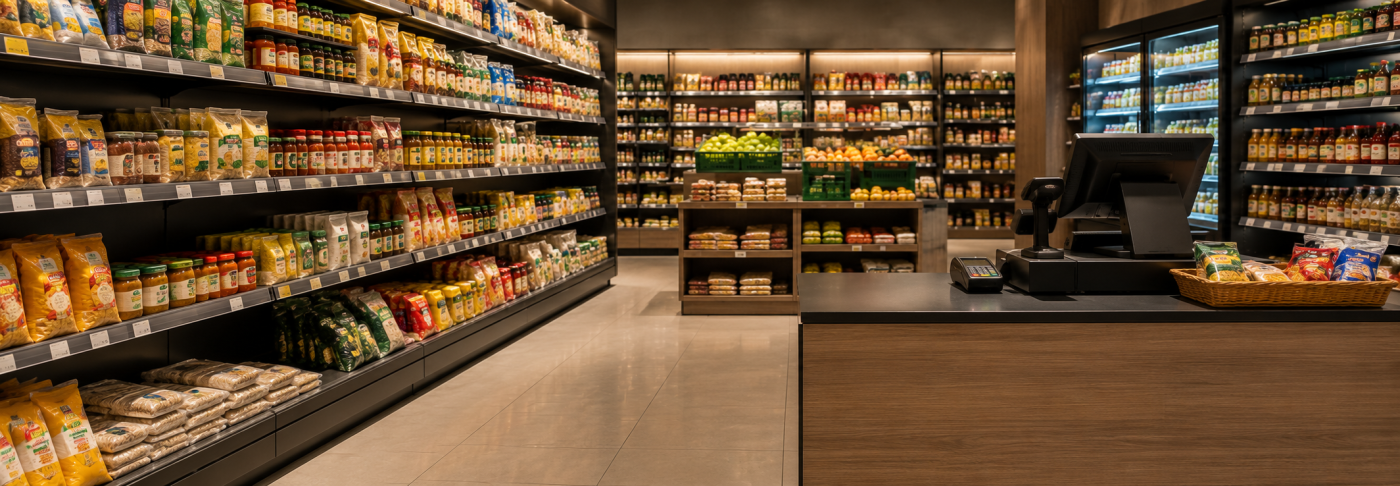 Kirana / Grocery ERP Software: Smarter Way to Run Billing, Inventory, GST & Daily Store Growth