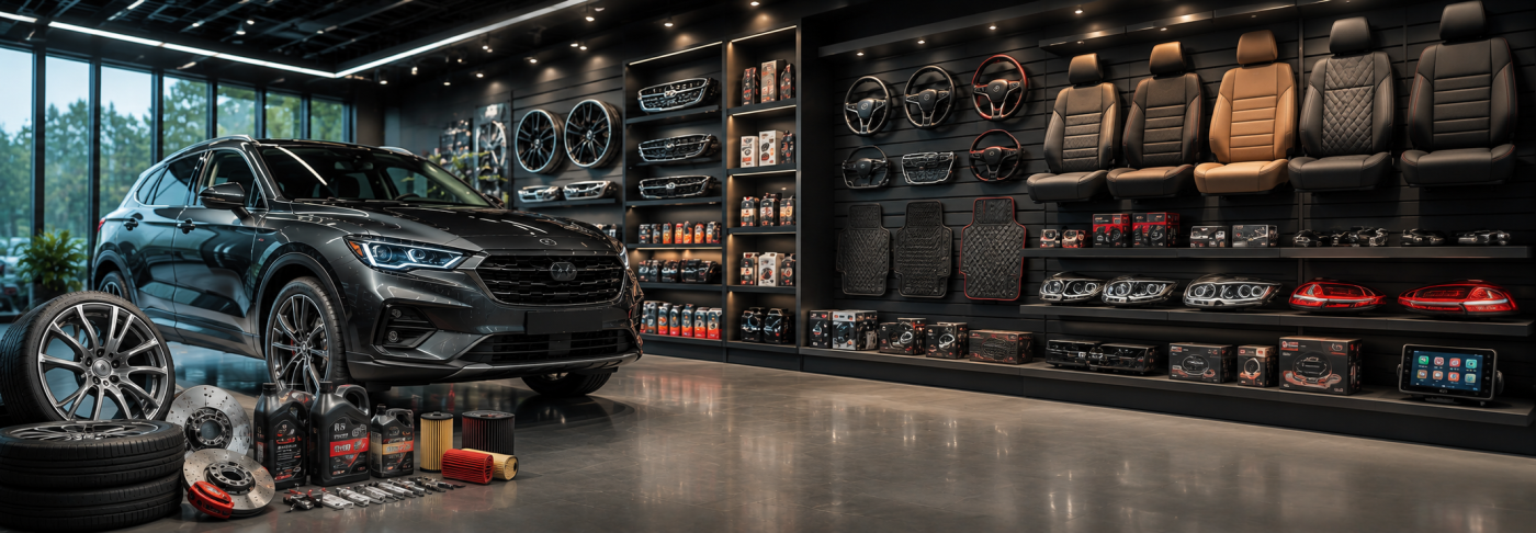 Automobile Retail ERP Software:  Streamlining Your Car Dealership Operations