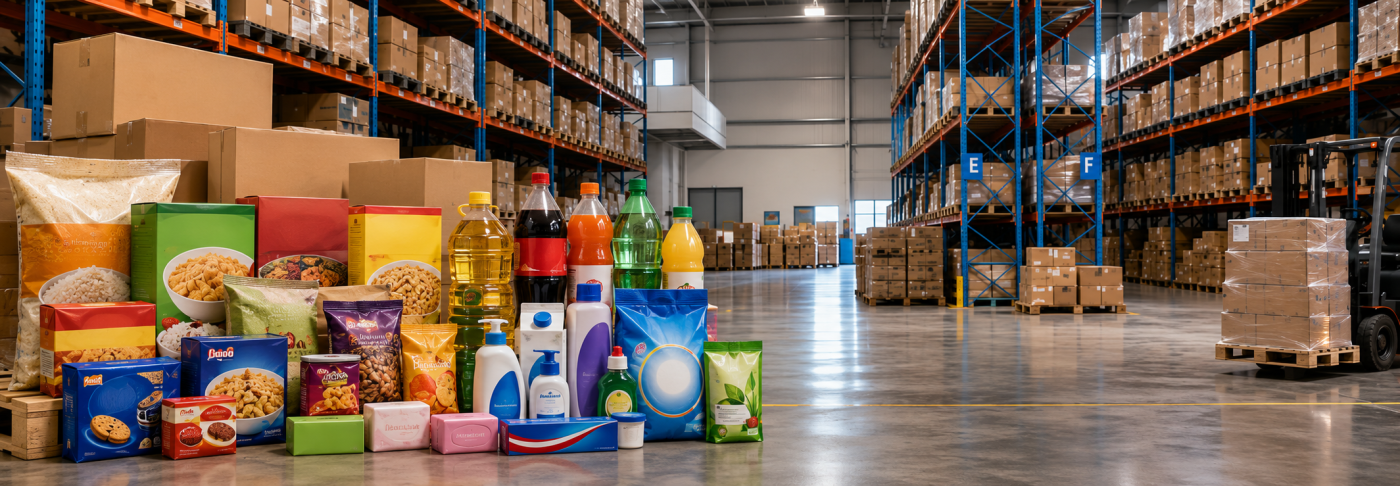 FMCG Distribution ERP Software: Complete Guide to Streamline Your Business Operations