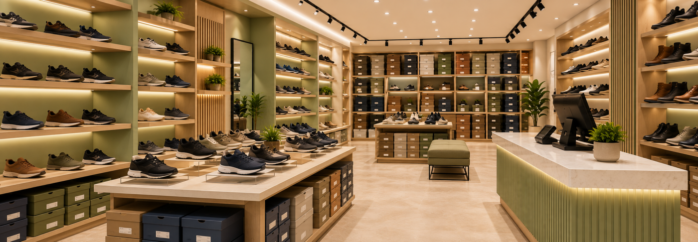 Footwear Distribution ERP Software: Complete Guide to Inventory Management, GST & Supply Chain