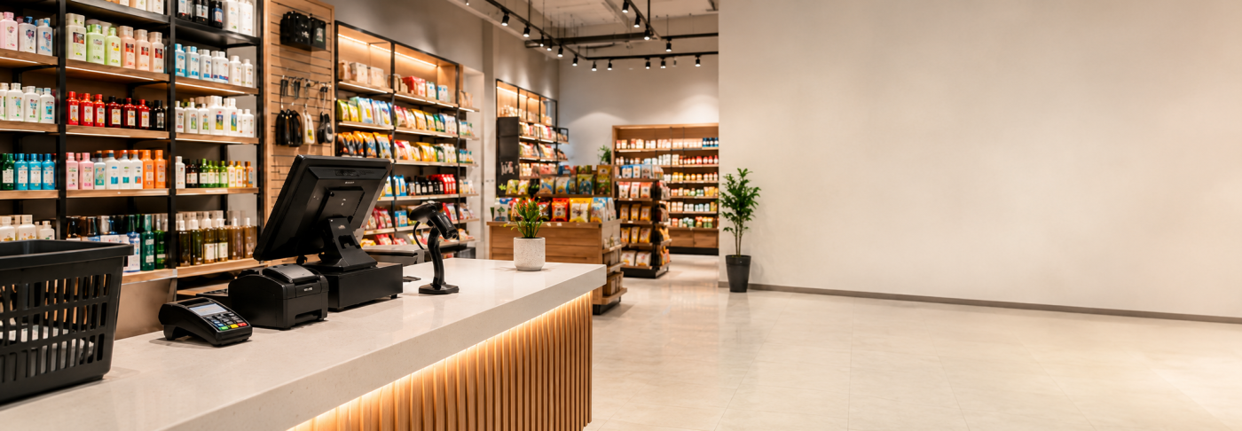 Retail Shop ERP Software for Better Business Control