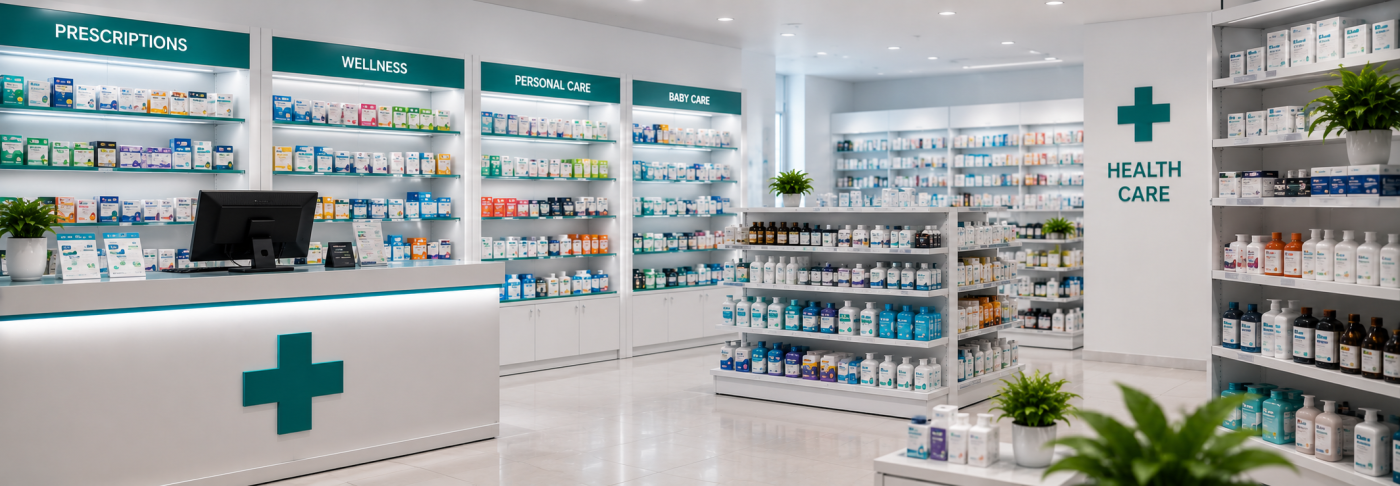 Pharmacy / Chemists ERP Software: Smarter Billing, Stock, GST & Growth for Modern Medical Stores